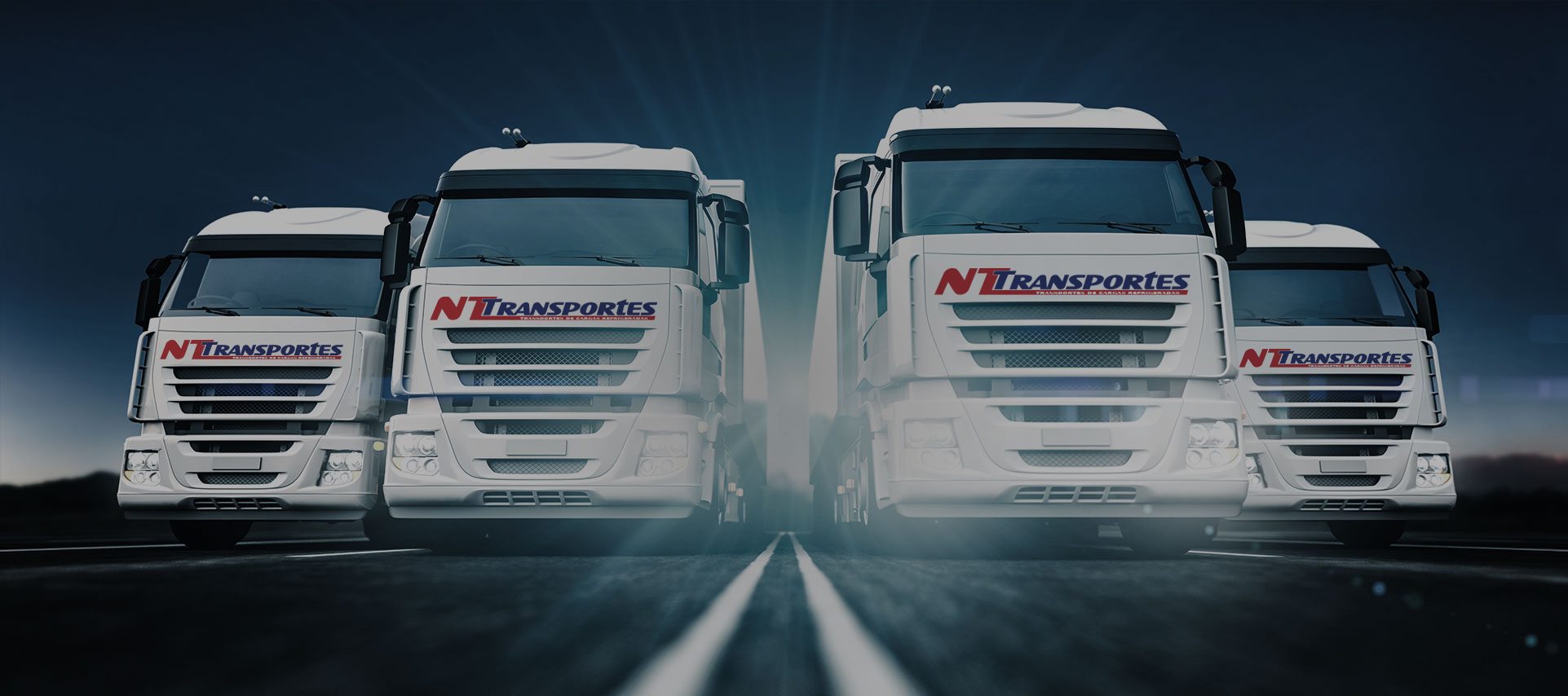 NT Transportes | Especializada em Transportes de Cargas Refrigeradas - A NT  Transportes atua no mercado de cargas refrigeradas há mais de 27 anos,  conquistando a confiança de clientes e parceiros nos
